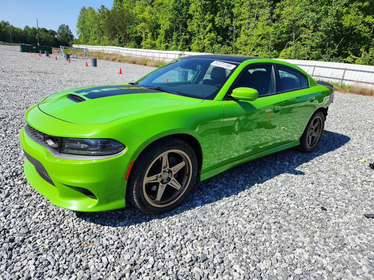 2017 DODGE CHARGER R/T