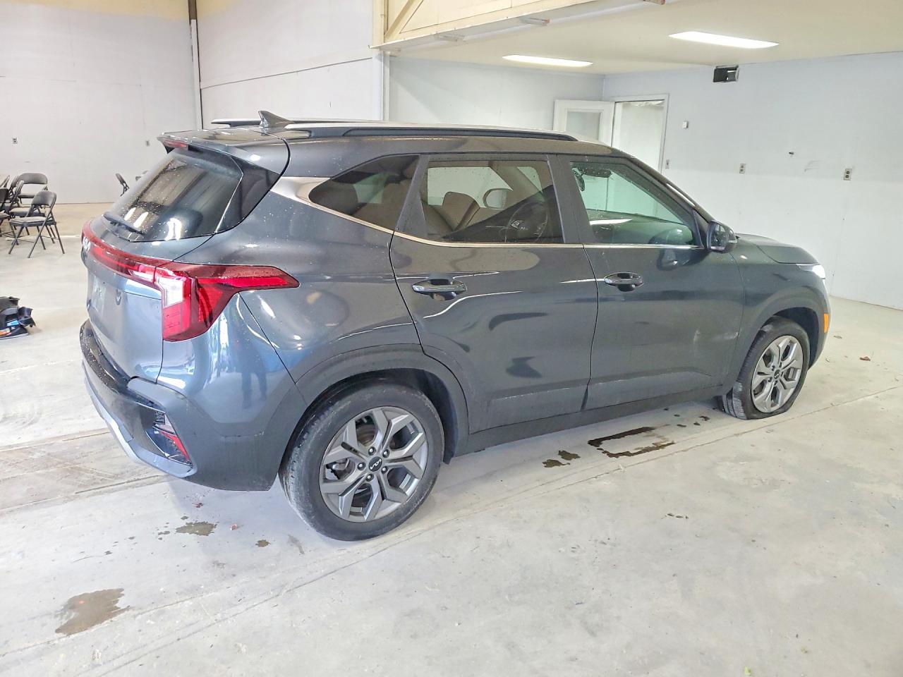 2024 KIA SELTOS S, X-Line