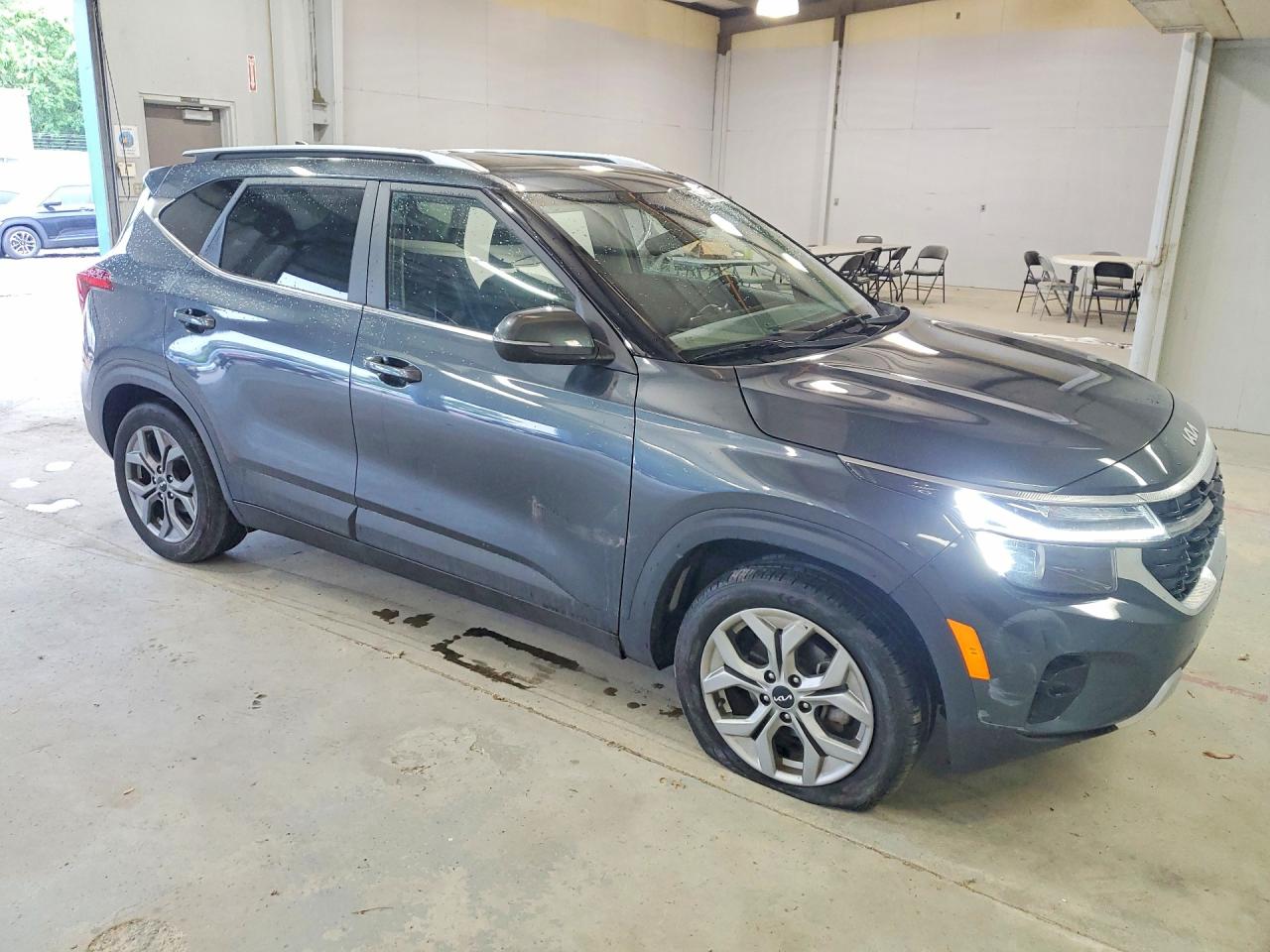 2024 KIA SELTOS S, X-Line