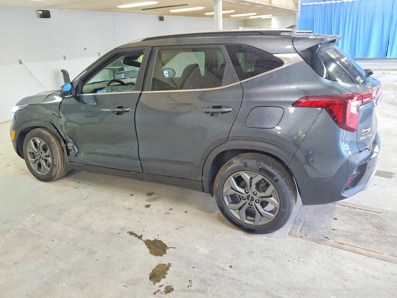 2024 KIA SELTOS S, X-Line