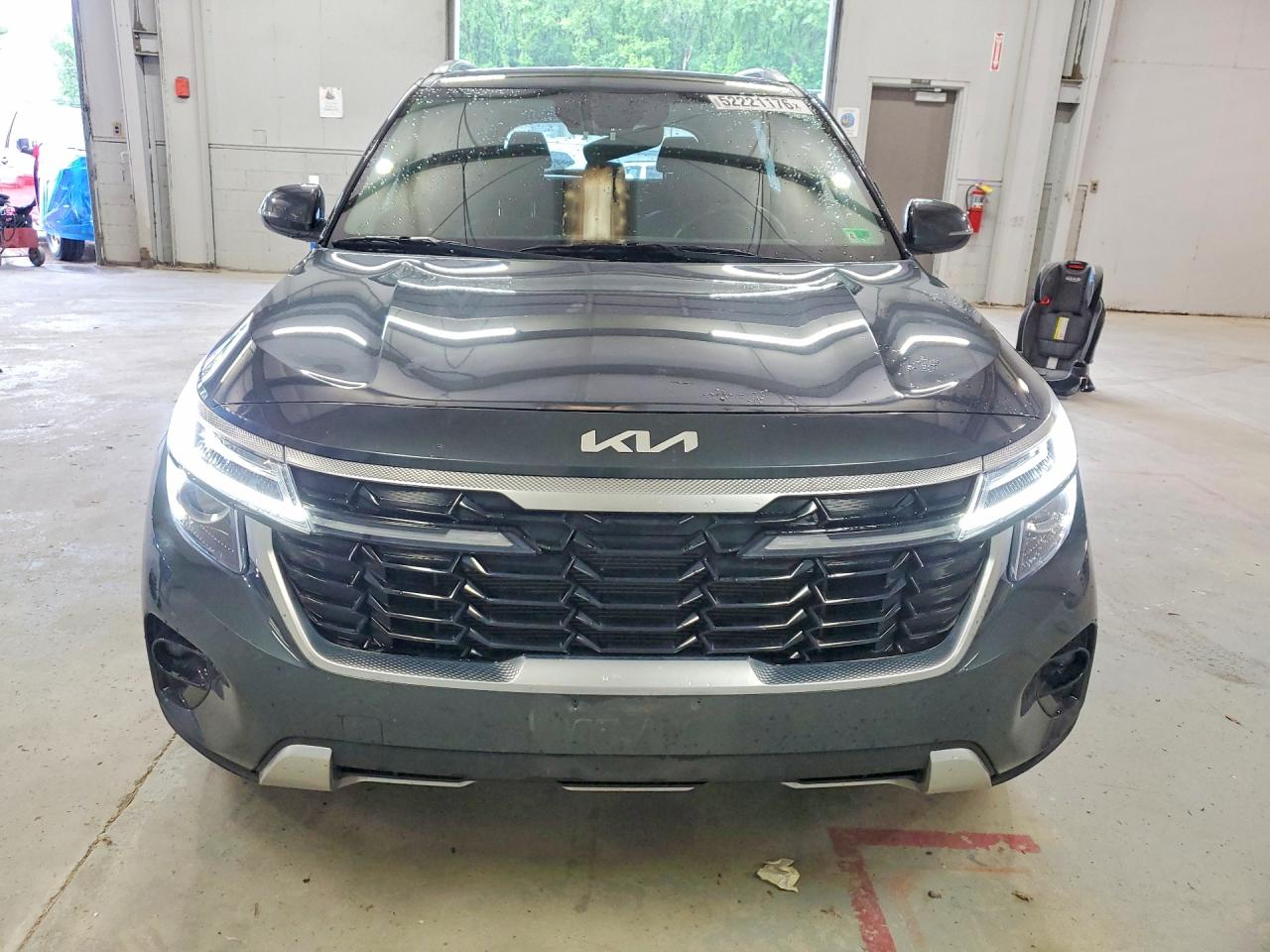 2024 KIA SELTOS S, X-Line