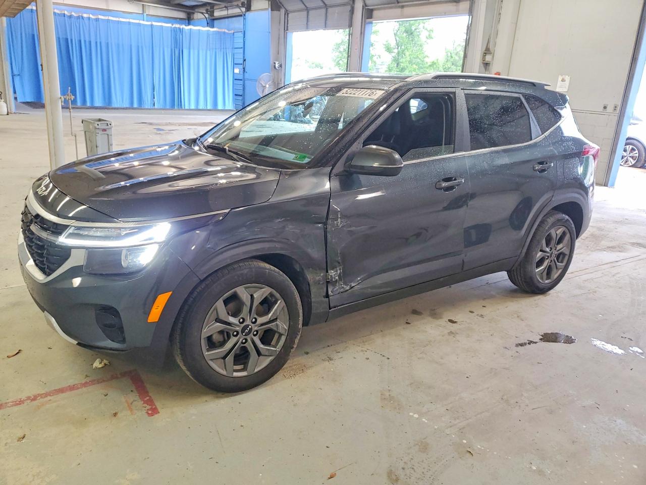 2024 KIA SELTOS S, X-Line