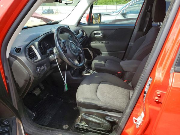 2016 JEEP RENEGADE LATITUDE 4X4