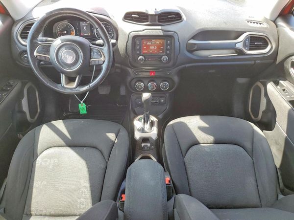2016 JEEP RENEGADE LATITUDE 4X4