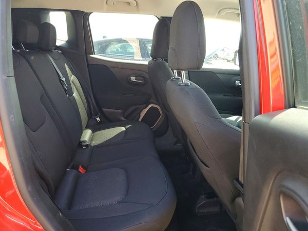 2016 JEEP RENEGADE LATITUDE 4X4
