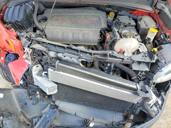 2016 JEEP RENEGADE LATITUDE 4X4