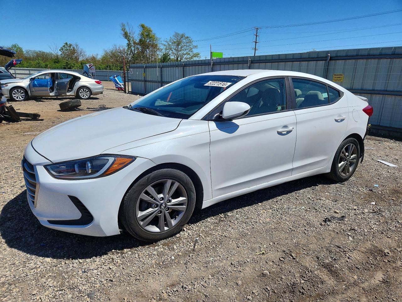 2018 HYUNDAI ELANTRA