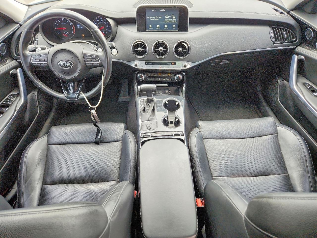 2018 KIA STINGER