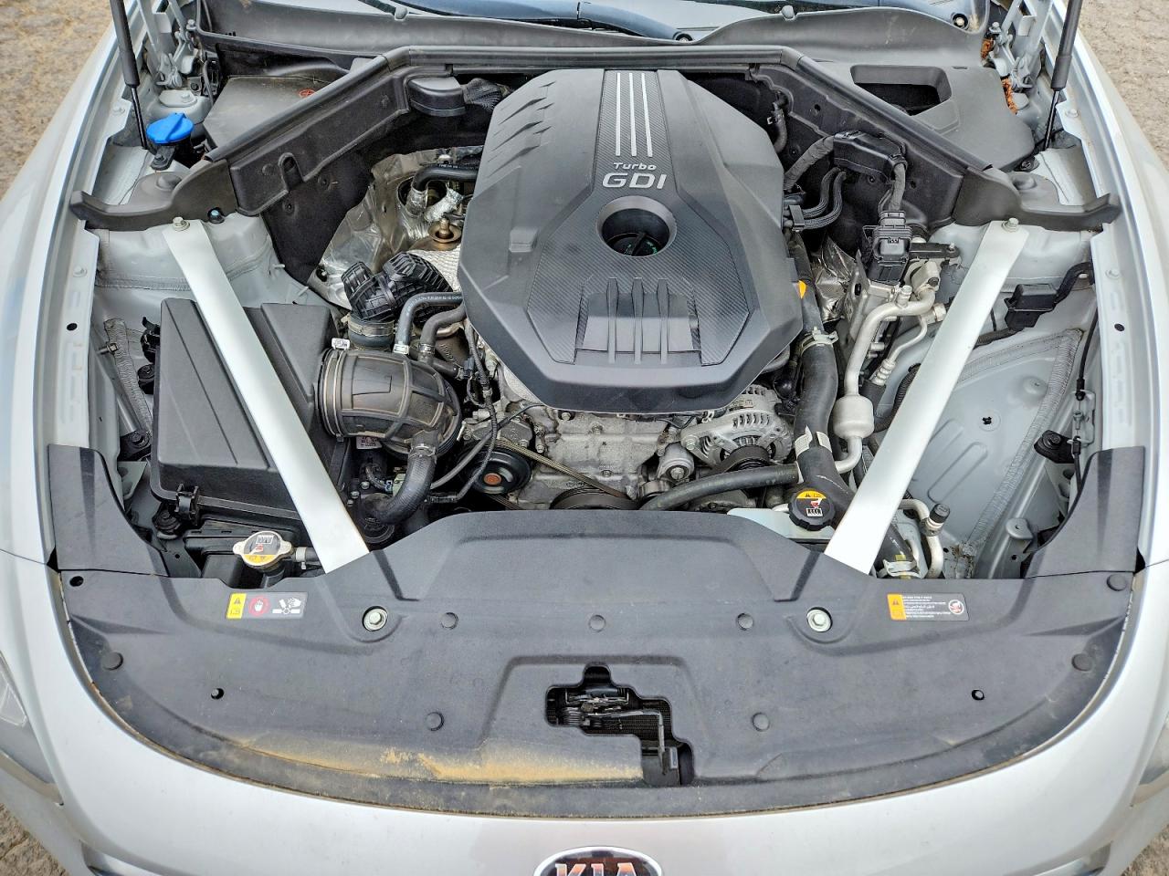 2018 KIA STINGER