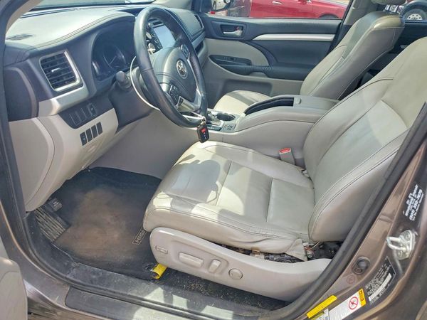 2015 TOYOTA HIGHLANDER Base/Hybrid