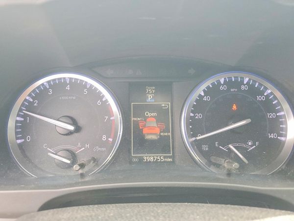 2015 TOYOTA HIGHLANDER Base/Hybrid
