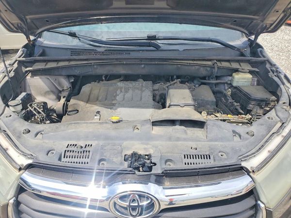 2015 TOYOTA HIGHLANDER Base/Hybrid