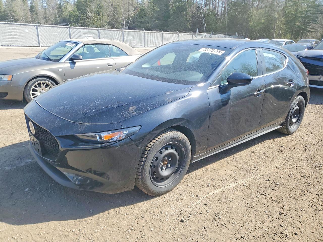 2025 MAZDA 3 Preferred Package