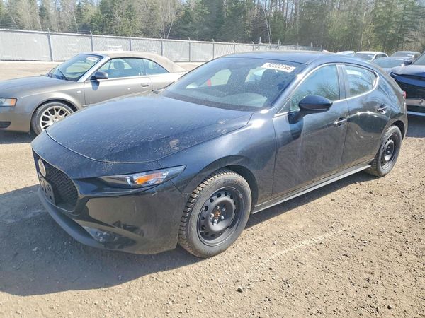 2025 MAZDA 3 Preferred Package
