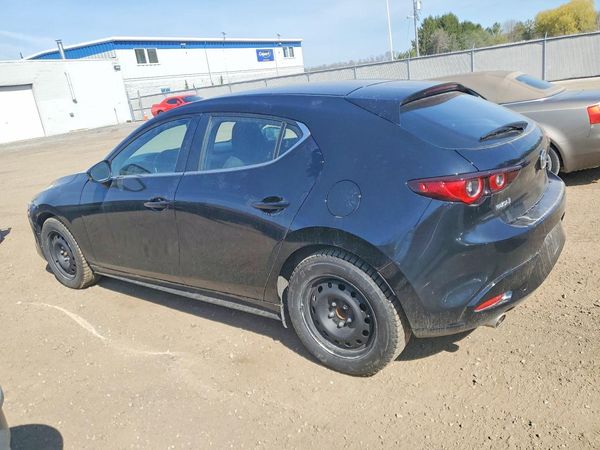 2025 MAZDA 3 Preferred Package