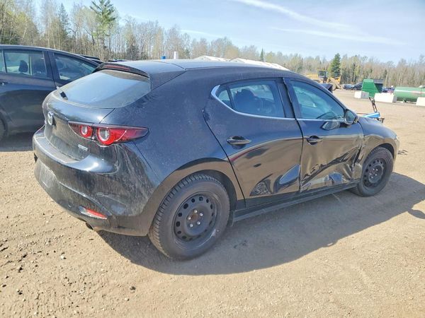 2025 MAZDA 3 Preferred Package