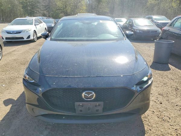 2025 MAZDA 3 Preferred Package