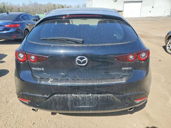 2025 MAZDA 3 Preferred Package