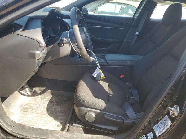 2025 MAZDA 3 Preferred Package