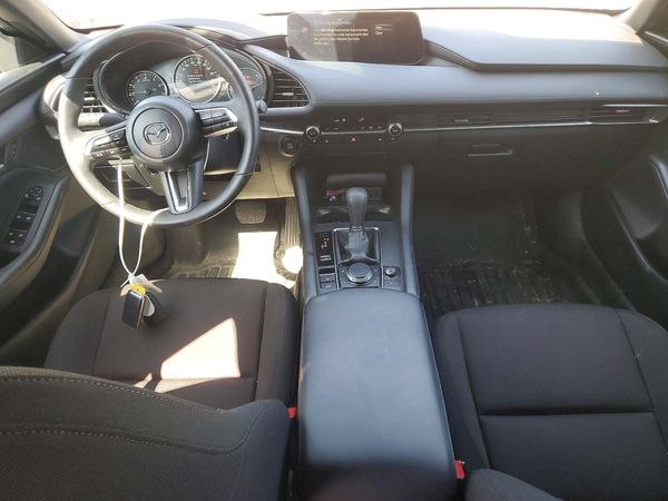 2025 MAZDA 3 Preferred Package