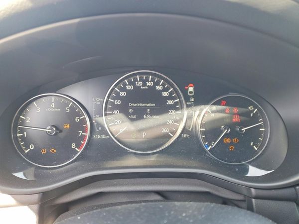 2025 MAZDA 3 Preferred Package