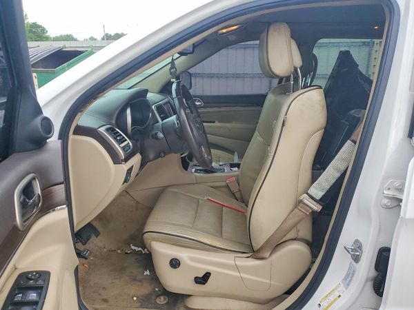 2016 JEEP GRAND CHEROKEE OVERLAND 4X2