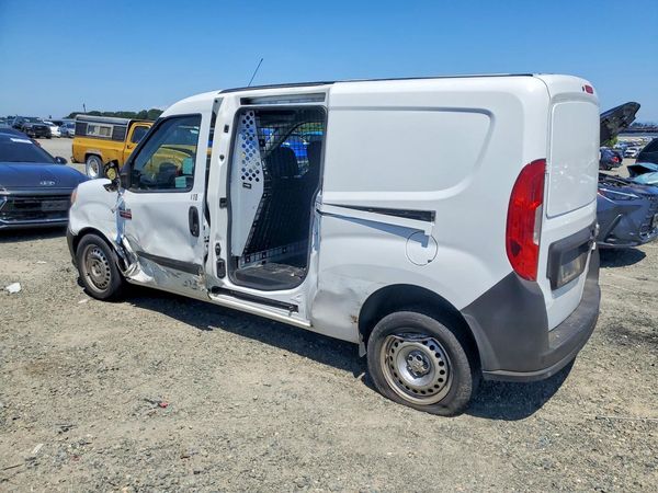 2019 RAM PROMASTER CITY