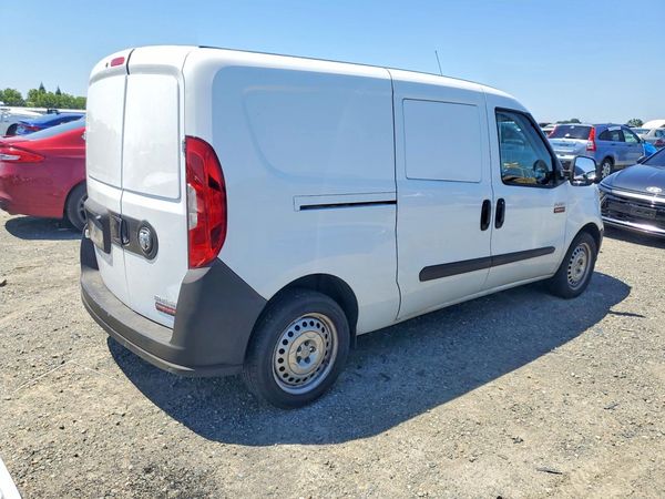 2019 RAM PROMASTER CITY