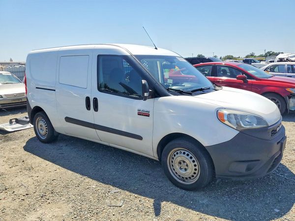 2019 RAM PROMASTER CITY