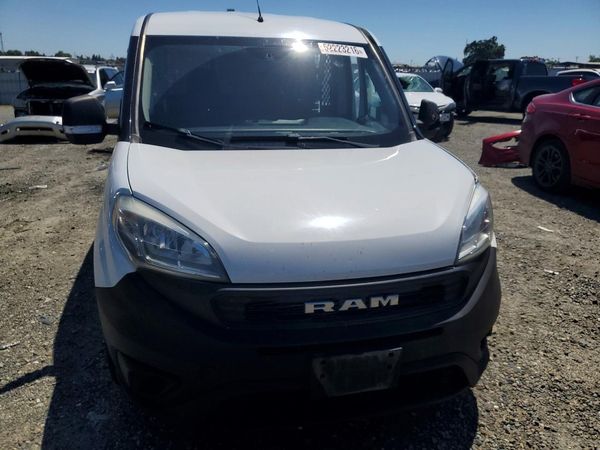 2019 RAM PROMASTER CITY