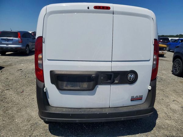 2019 RAM PROMASTER CITY