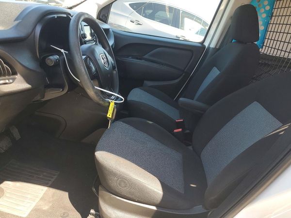 2019 RAM PROMASTER CITY