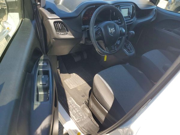 2019 RAM PROMASTER CITY