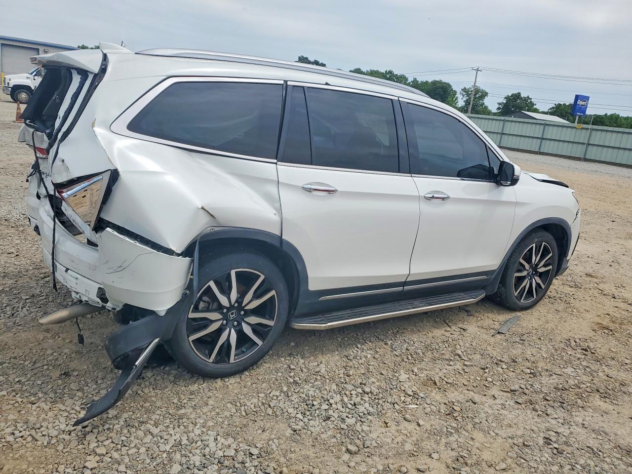 2020 HONDA PILOT TOURING