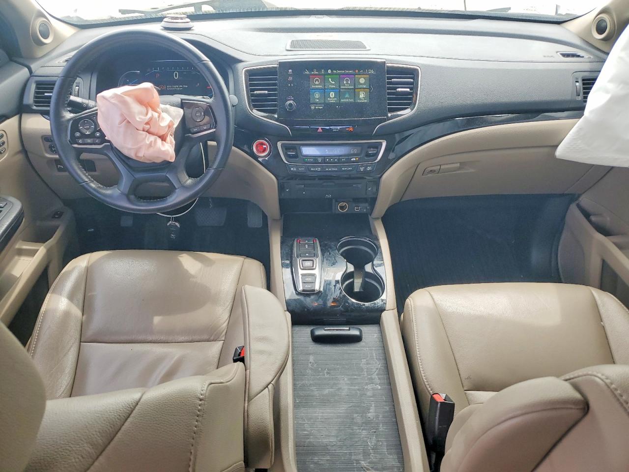 2020 HONDA PILOT TOURING