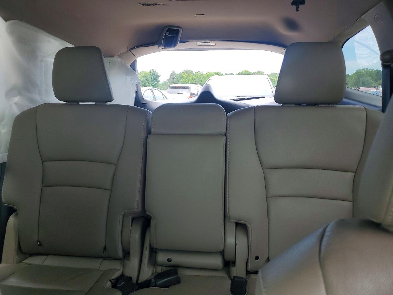 2020 HONDA PILOT TOURING