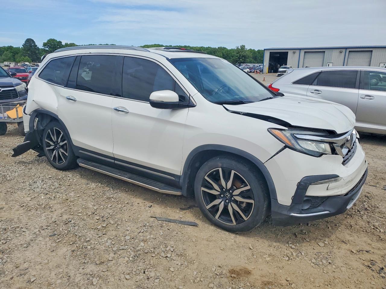 2020 HONDA PILOT TOURING