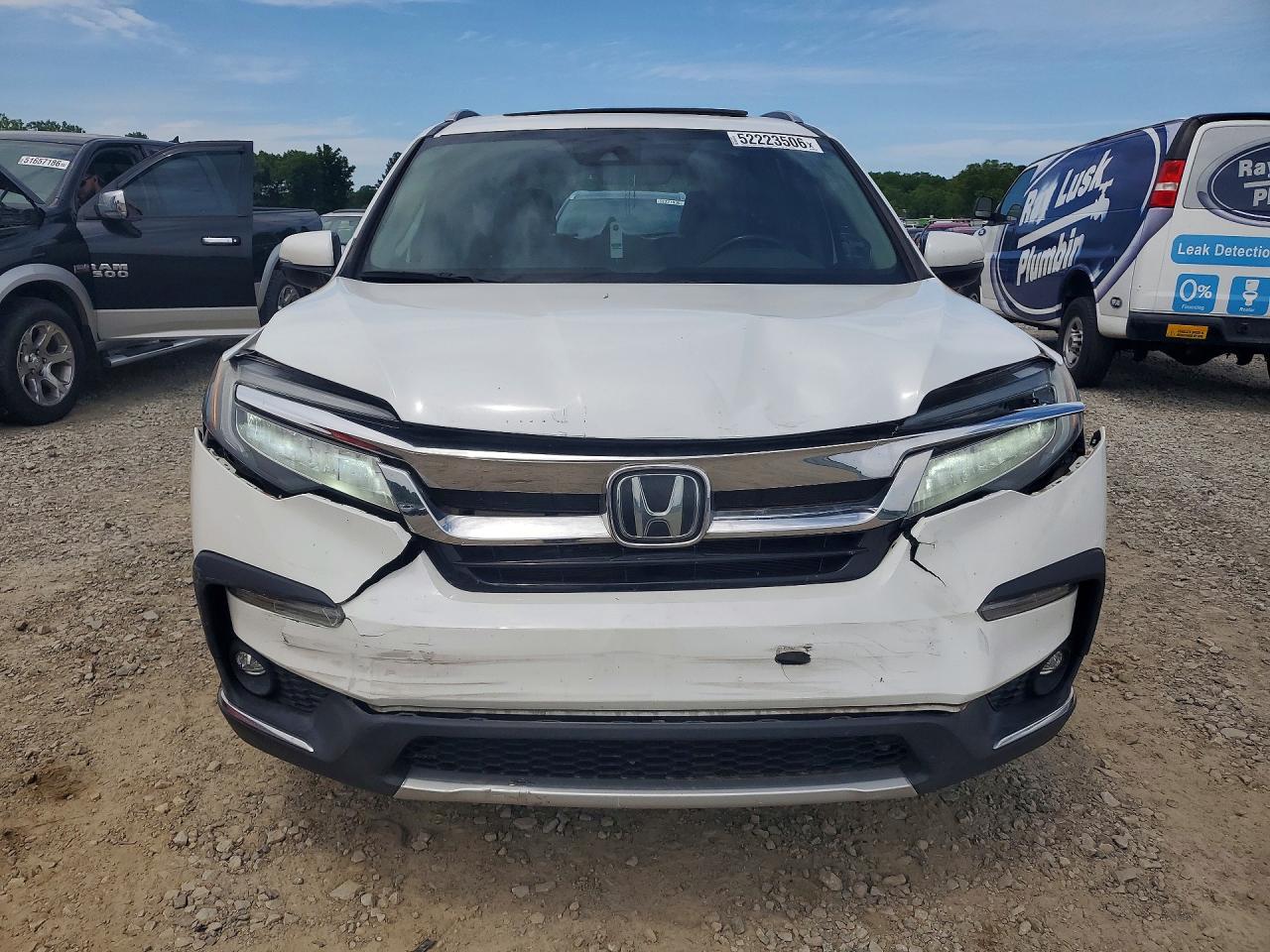 2020 HONDA PILOT TOURING