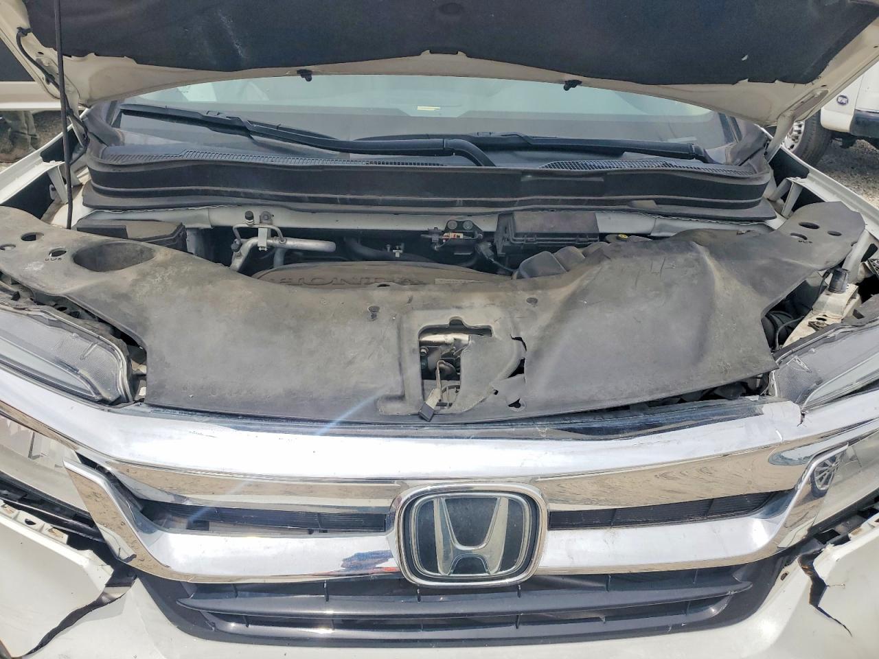 2020 HONDA PILOT TOURING