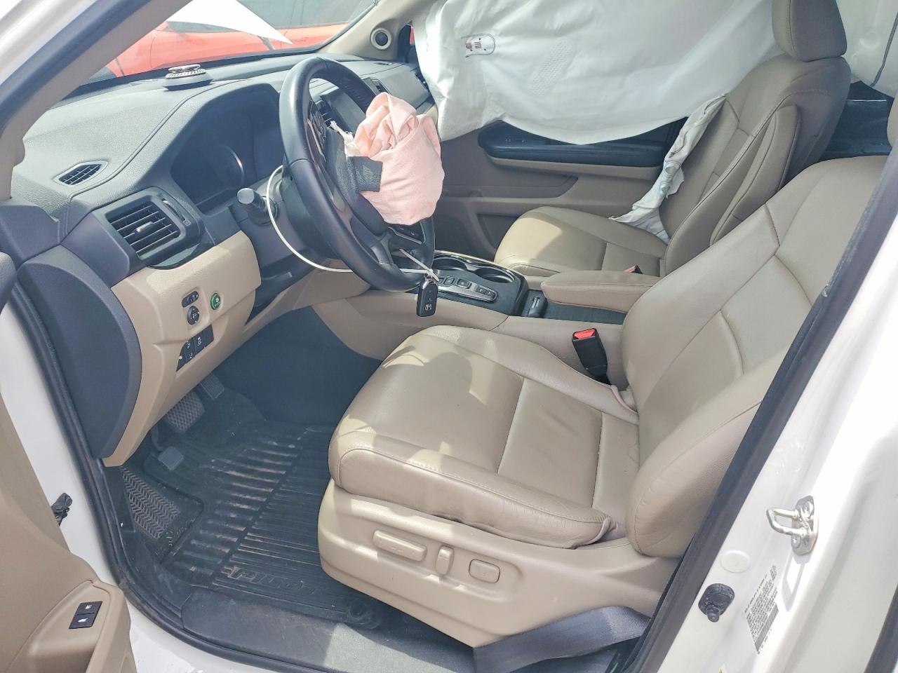 2020 HONDA PILOT TOURING