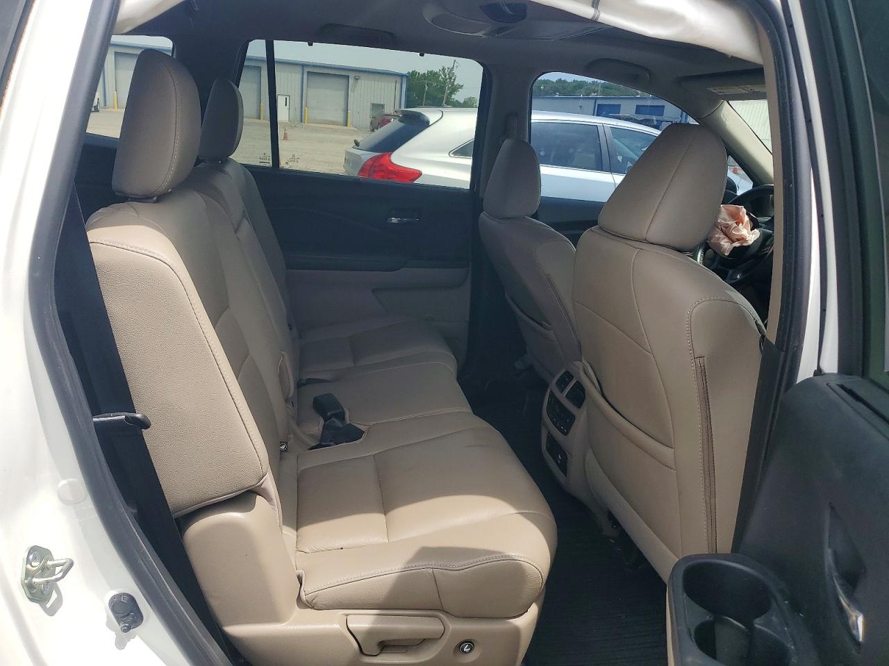 2020 HONDA PILOT TOURING
