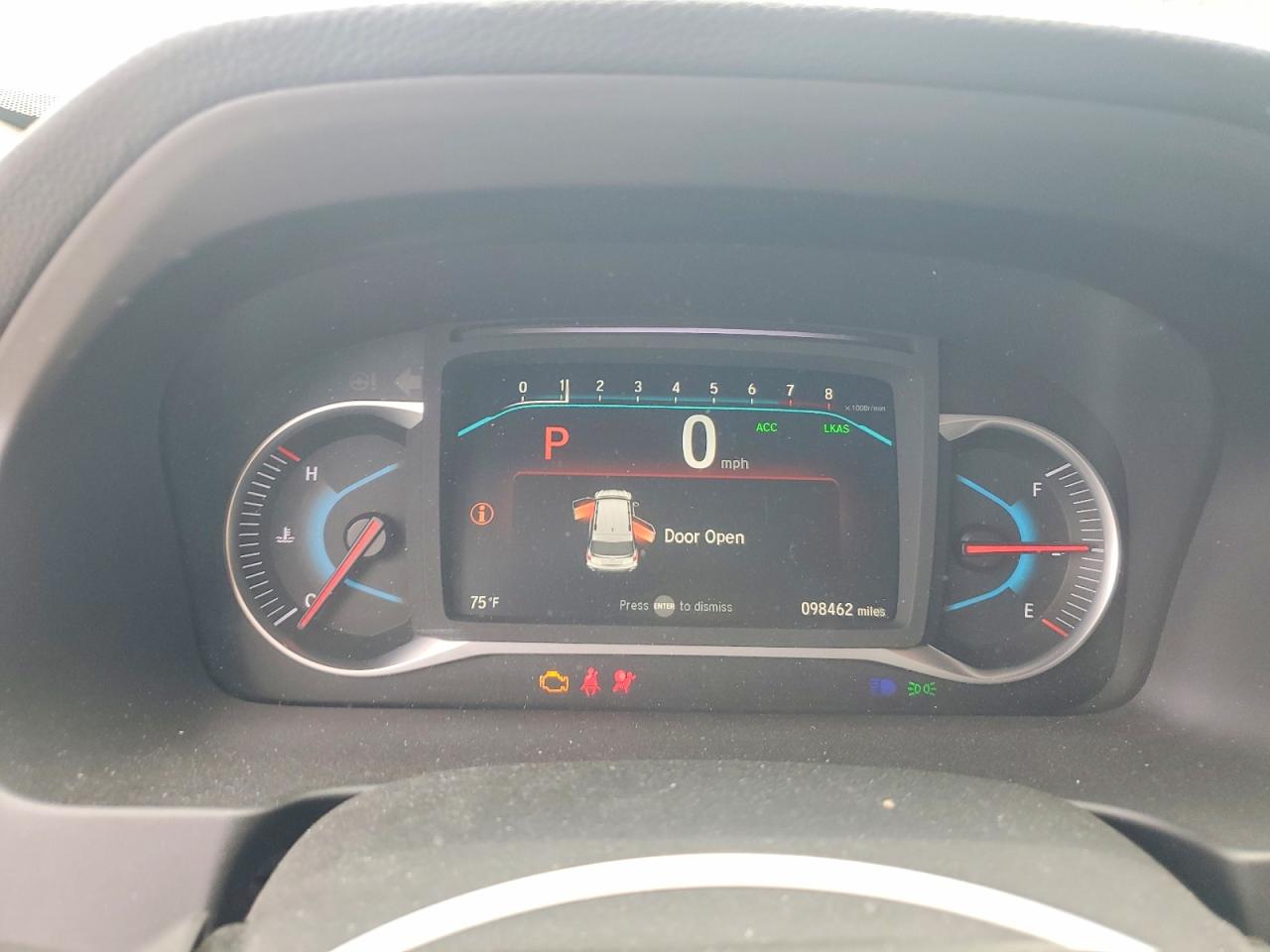 2020 HONDA PILOT TOURING