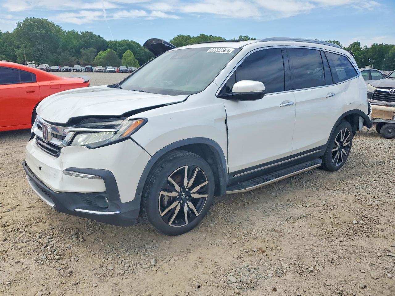 2020 HONDA PILOT TOURING
