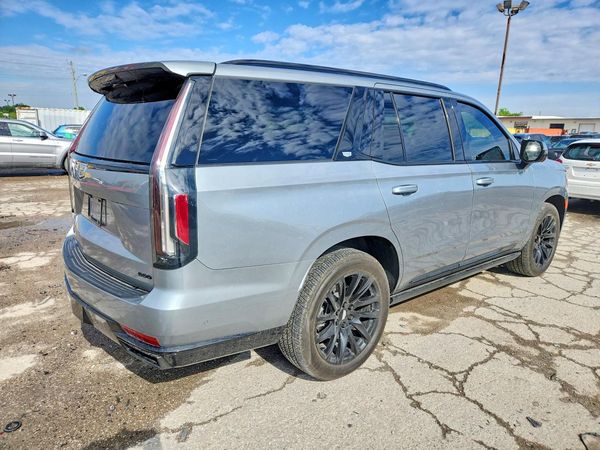 2024 CADILLAC ESCALADE