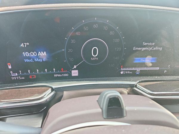 2024 CADILLAC ESCALADE