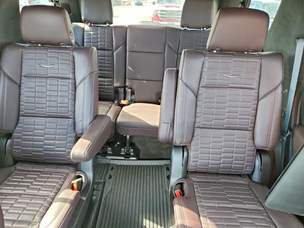 2024 CADILLAC ESCALADE