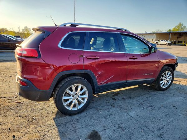 2015 JEEP CHEROKEE
