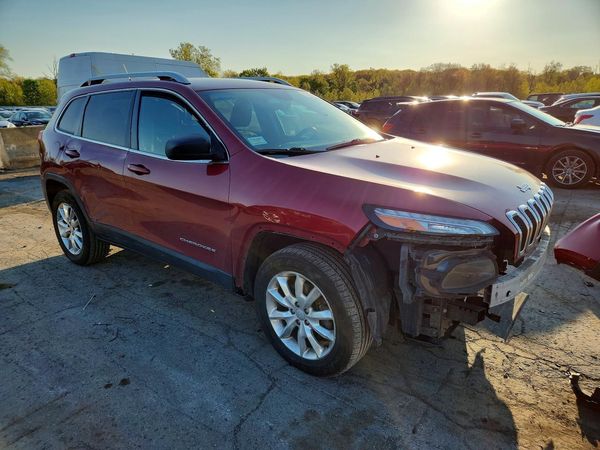 2015 JEEP CHEROKEE