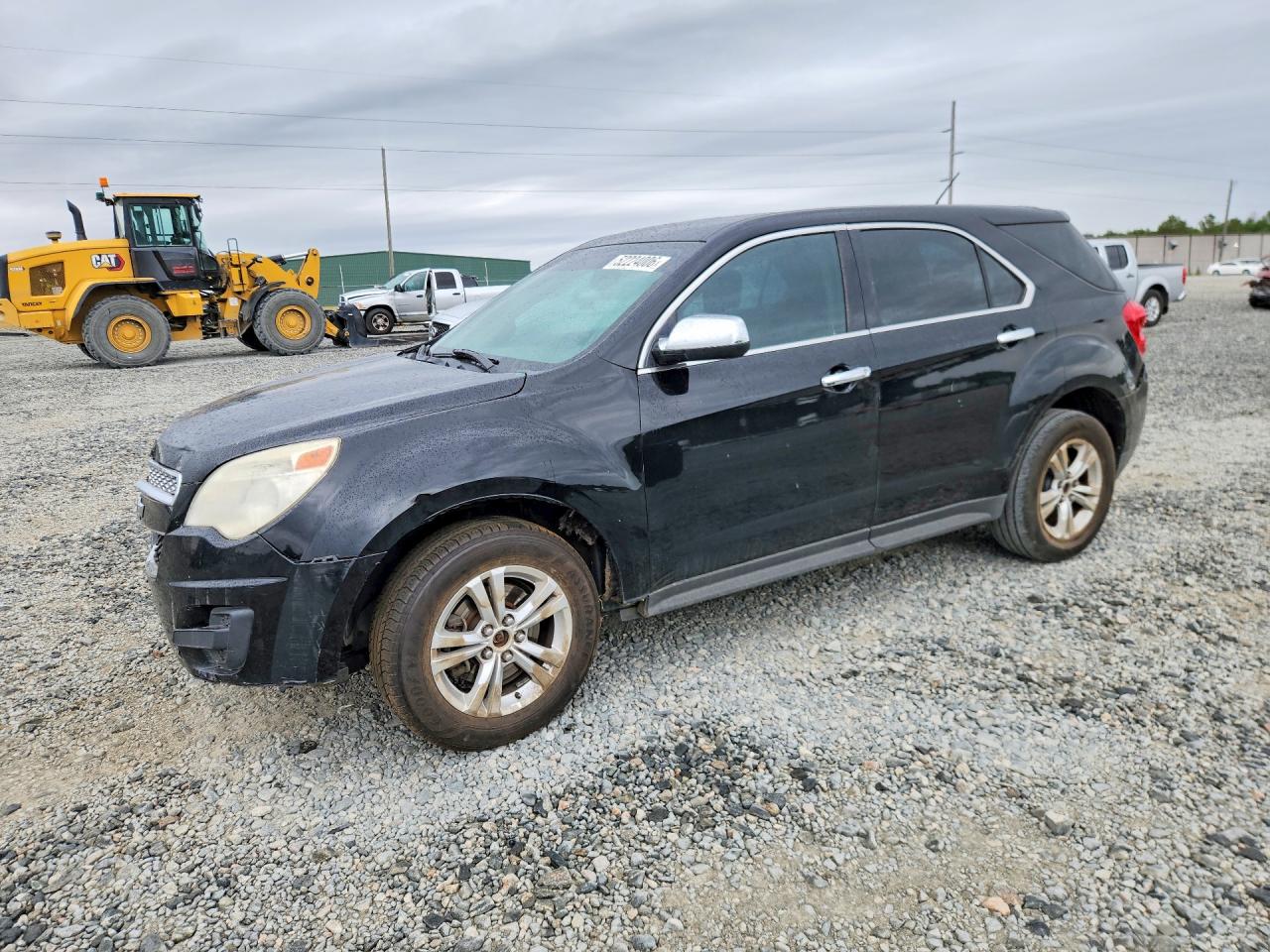 2014 CHEVROLET EQUINOX