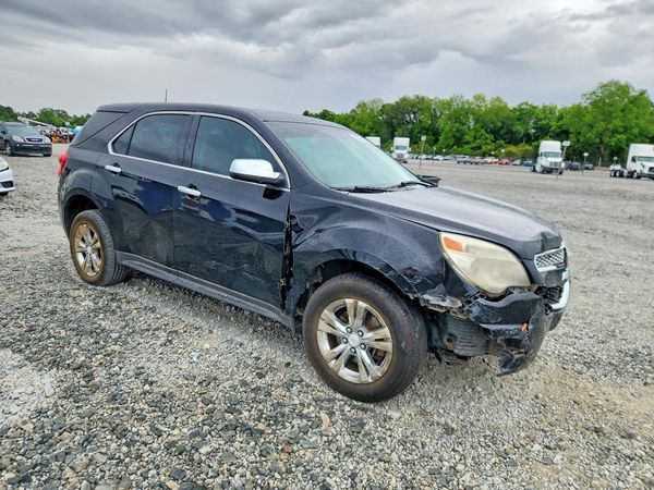2014 CHEVROLET EQUINOX